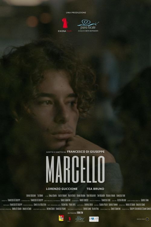 Marcello (2021) poster