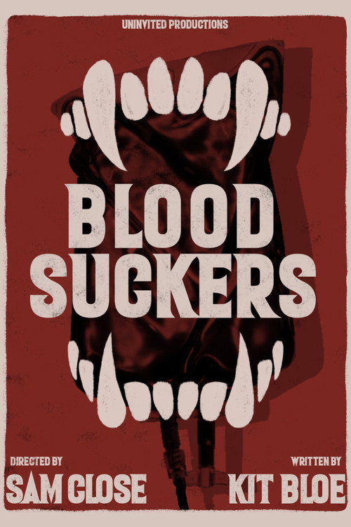 Bloodsuckers (2026) poster
