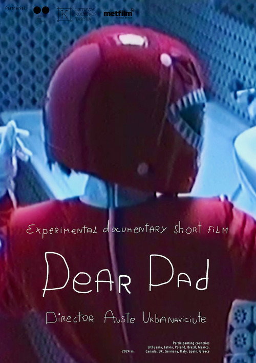 Dear Dad (2024) poster