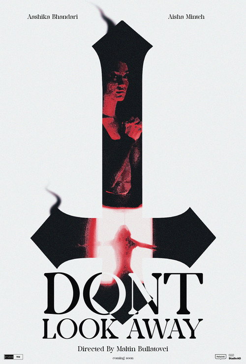 Don't Look Away (2024) poster