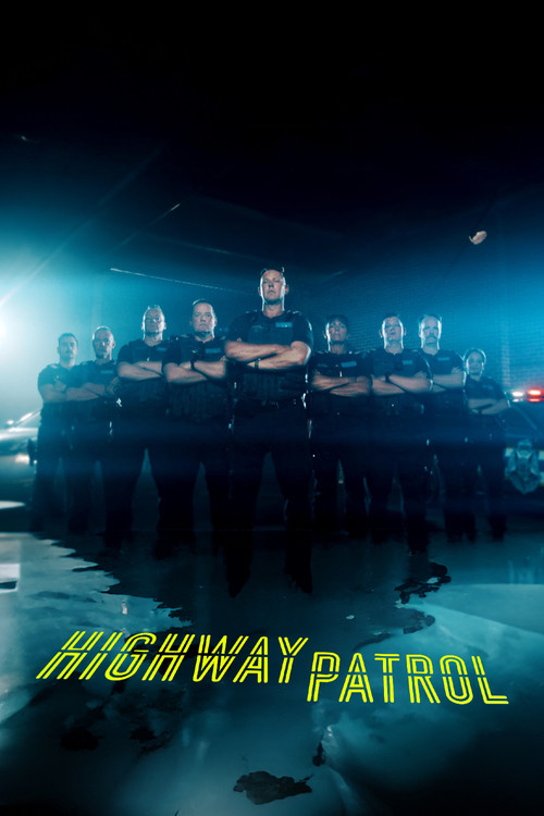 Highway Patrol (2009) poster