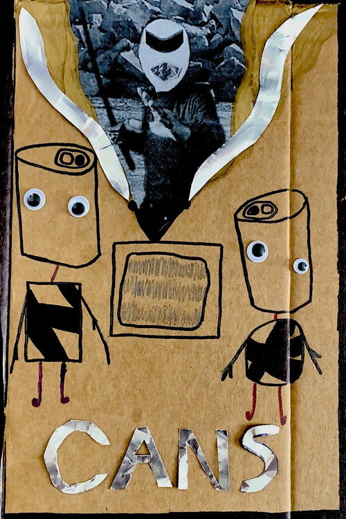 Cans (2023) poster