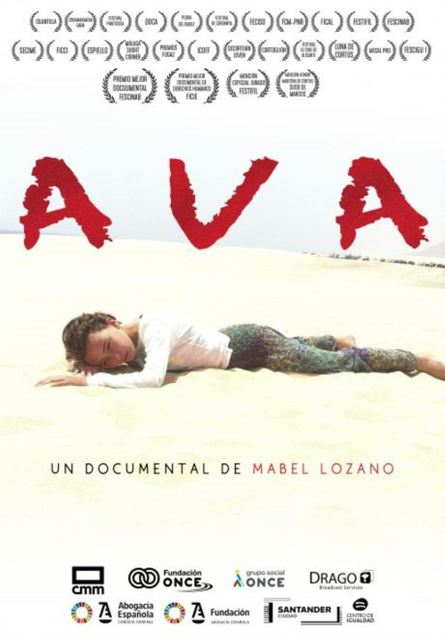 Ava (2023) poster