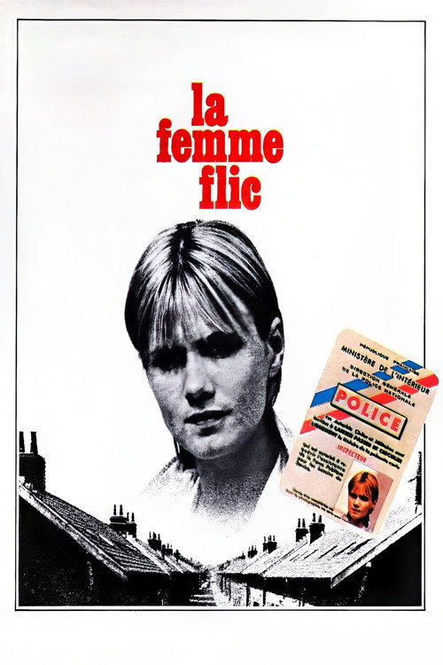 La Femme flic (1980) poster
