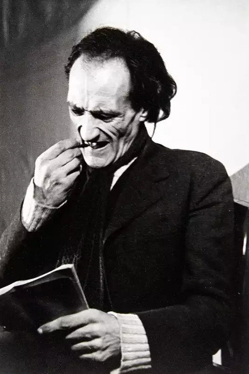 Artaud cité, atrocité