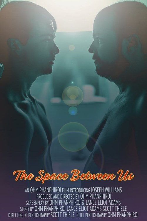 The Space Between Us (2018) poster