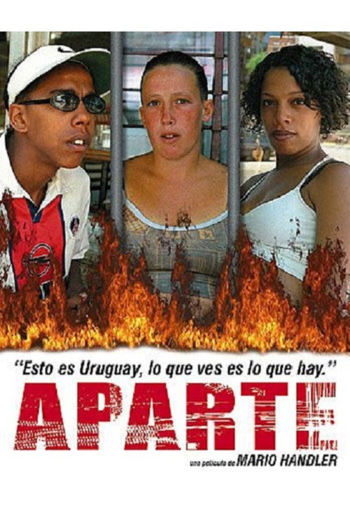 Aside (2002) poster