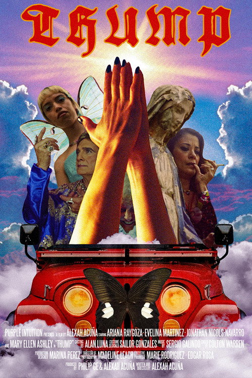 Thump (2025) poster