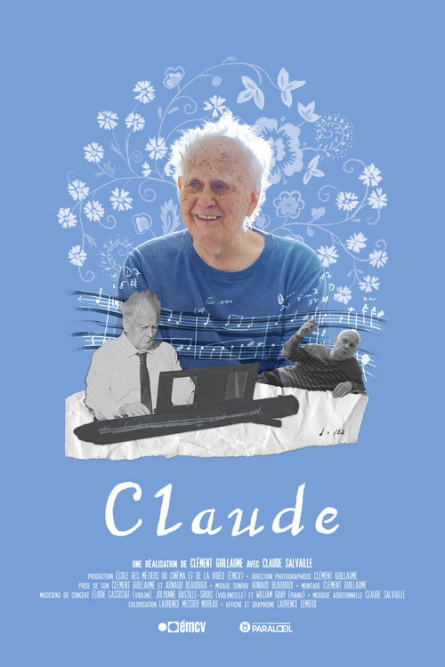 Claude poster