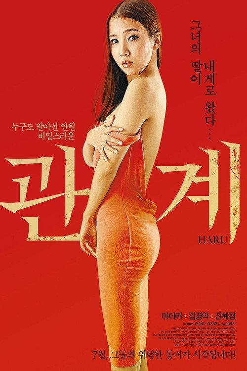Mutual Relations (2015) poster