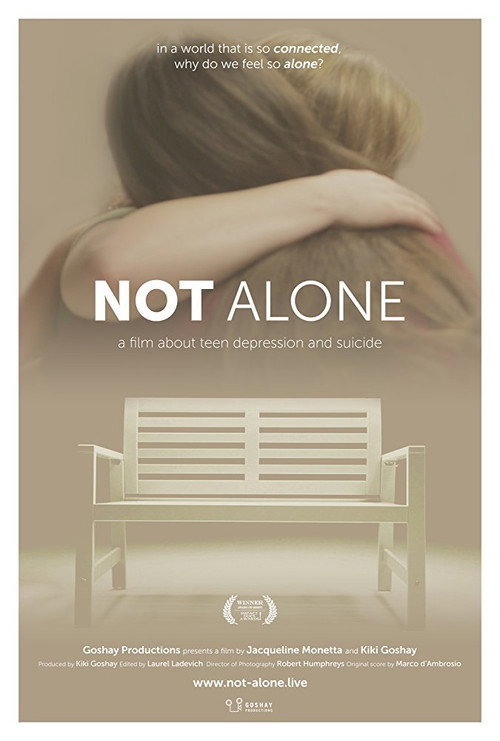 Not Alone (2017) poster