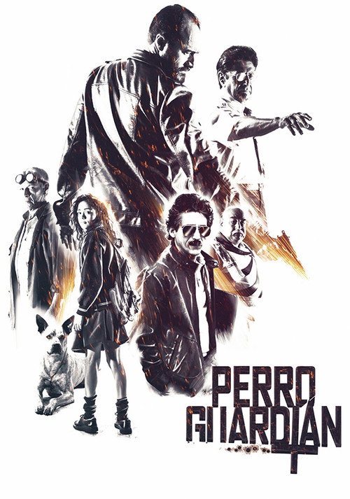 Watchdog (2014) poster