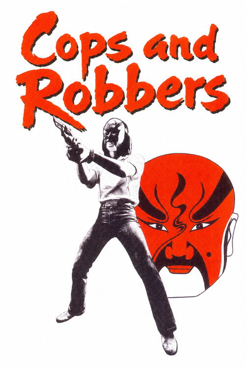 Cops and Robbers (1979) poster