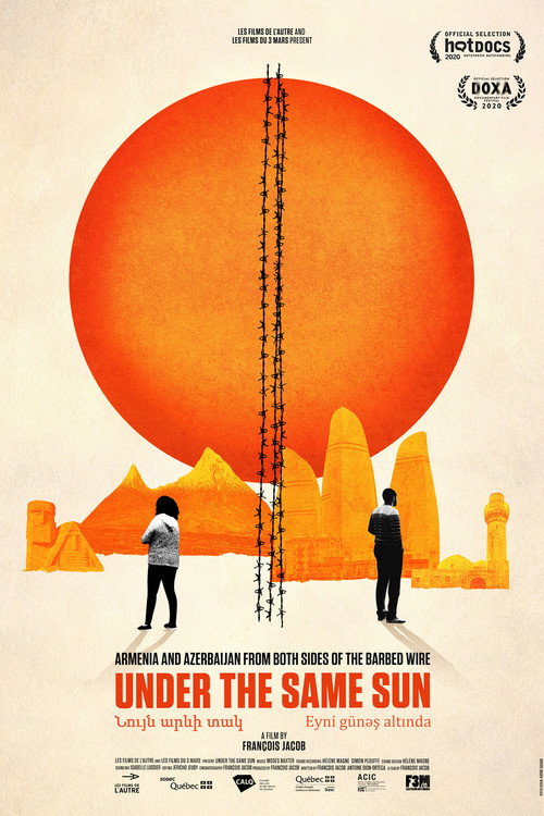 Under the Same Sun (2020) poster