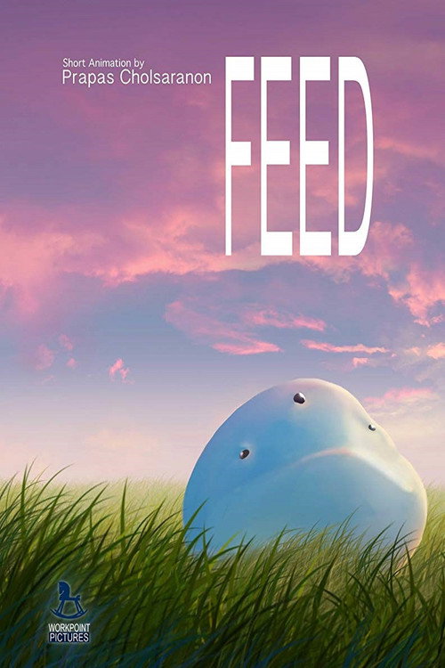 Feed (2013) poster