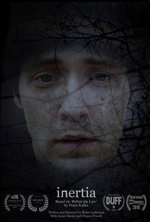 Inertia (2015) poster