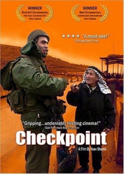 Checkpoint (2003) poster