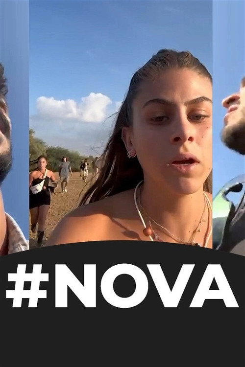 #NOVA (2023) poster
