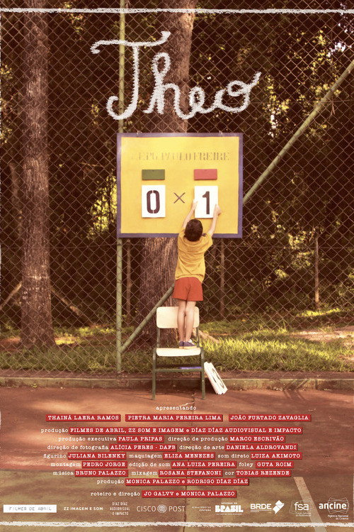 Theo (2026) poster