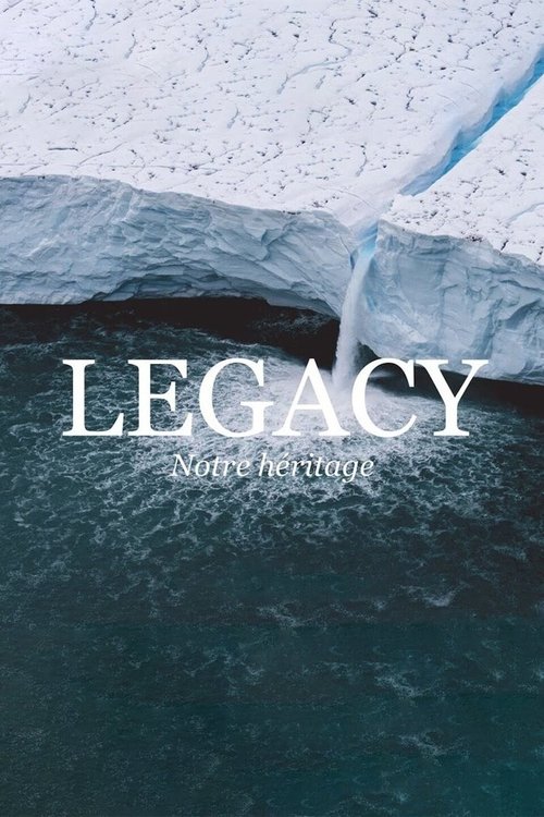Legacy (2021) poster