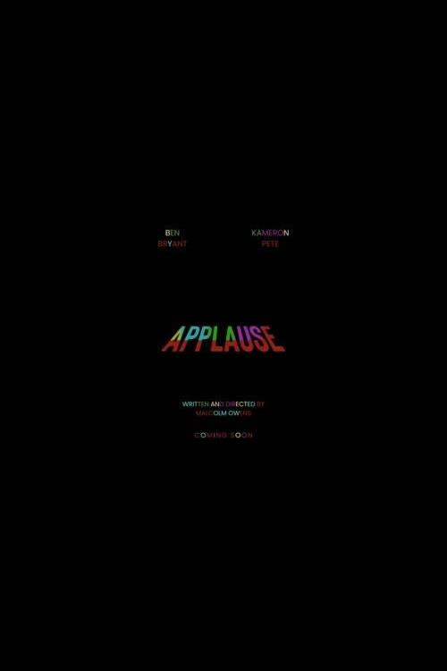 Applause (2027) poster