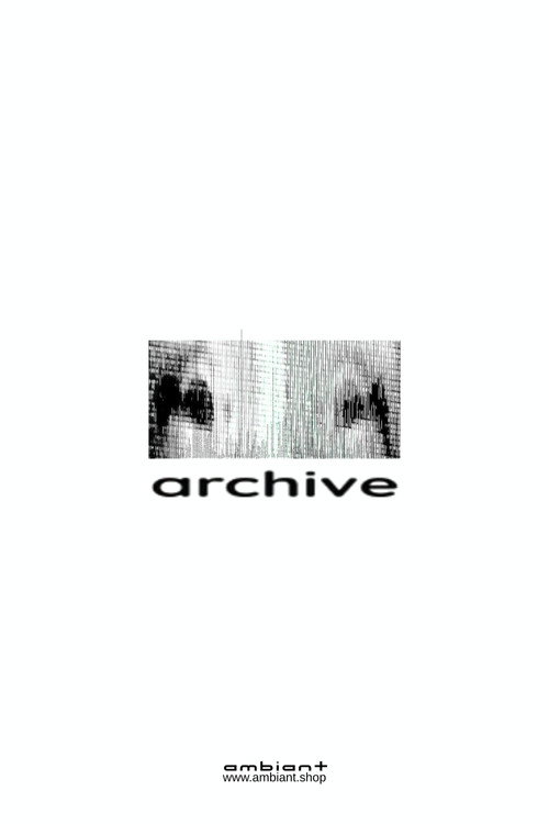 archive (2026) poster