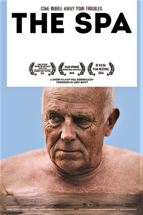 The Spa (2015) poster