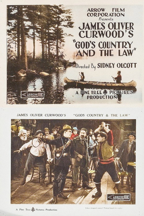 God's Country and the Law