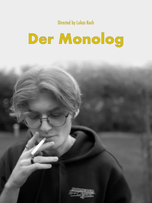 The Monologue (2021) poster