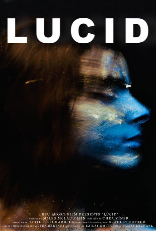 Lucid (2023) poster