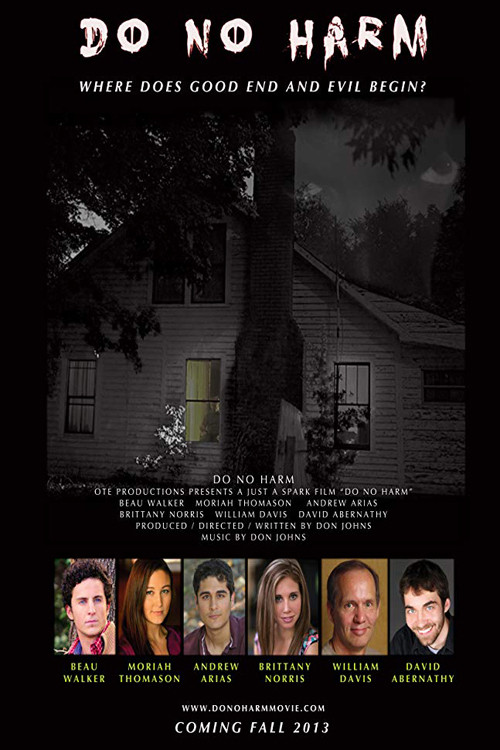 Do No Harm (2013) poster