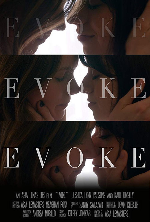 Evoke (2018) poster