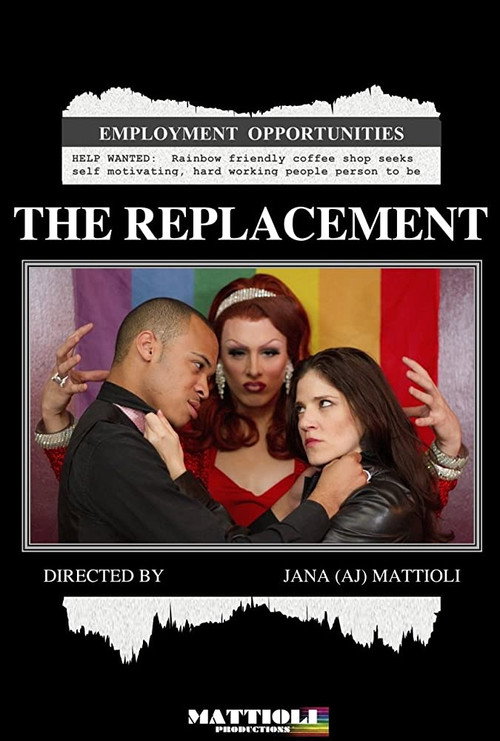 The Replacement (2012) poster