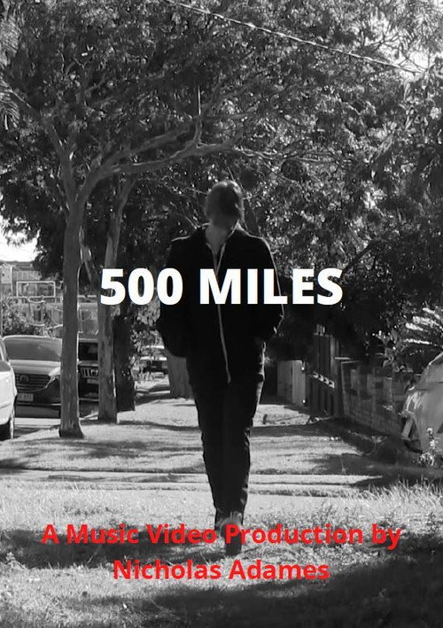 500 Miles (2021) poster