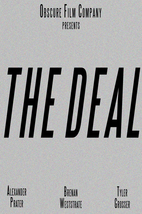 The Deal (2018) poster