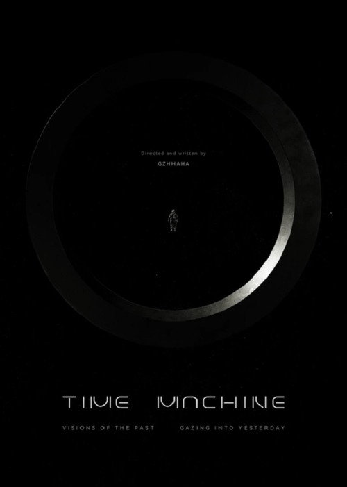 Time Machine (2024) poster