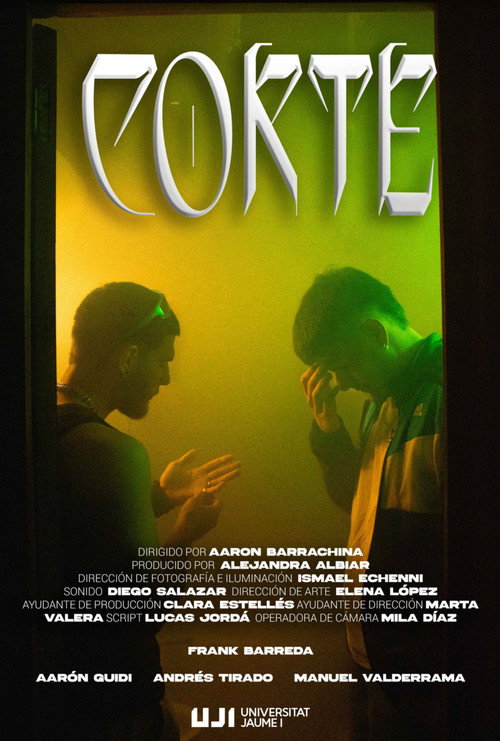 Corte (2025) poster