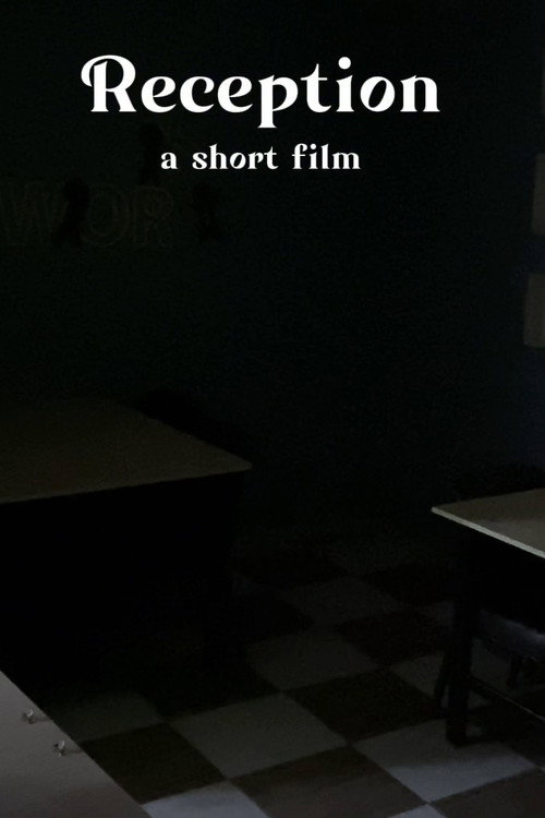 Reception (2026) poster