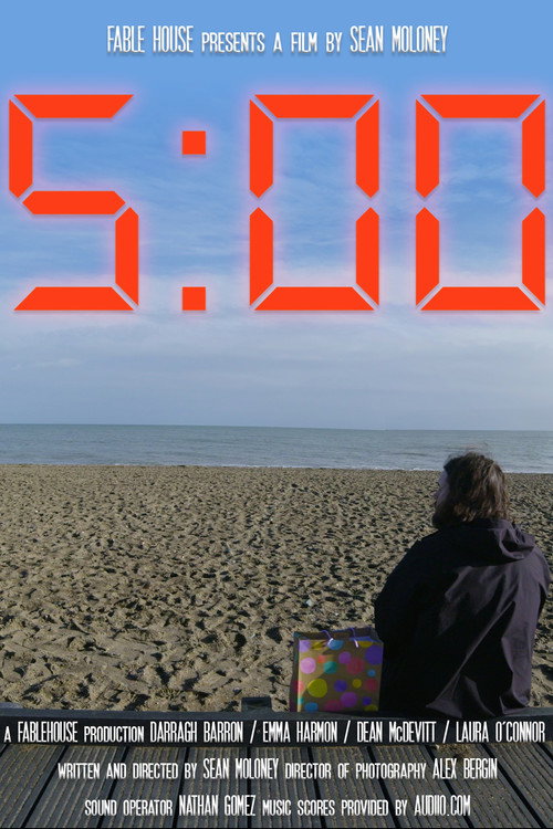 5:00