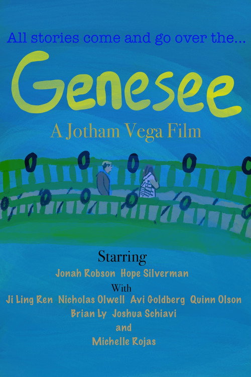 Genesee (2025) poster