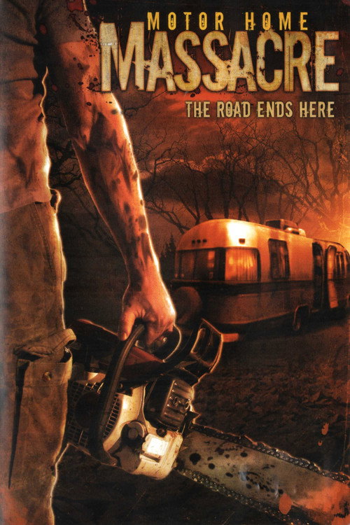 Motor Home Massacre (2005) poster