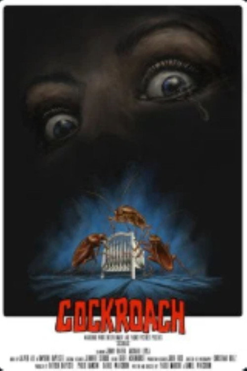 Cockroach poster