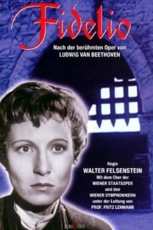 Fidelio (1956) poster