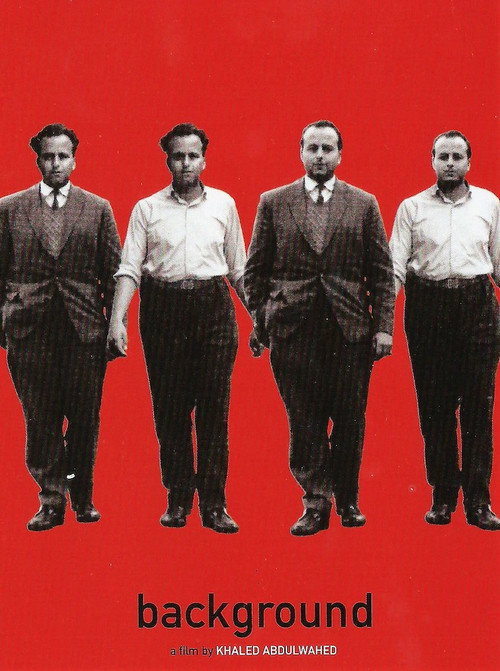 Background (2023) poster