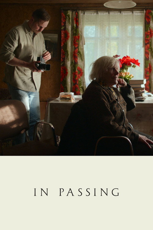 In Passing (2025) poster