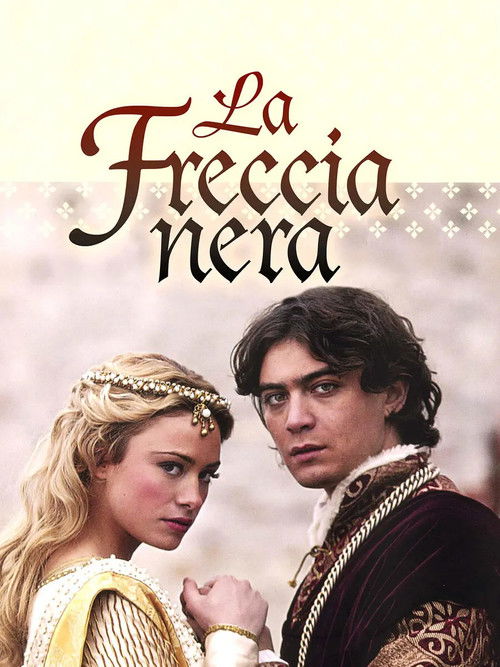 The Black Arrow (2006) poster