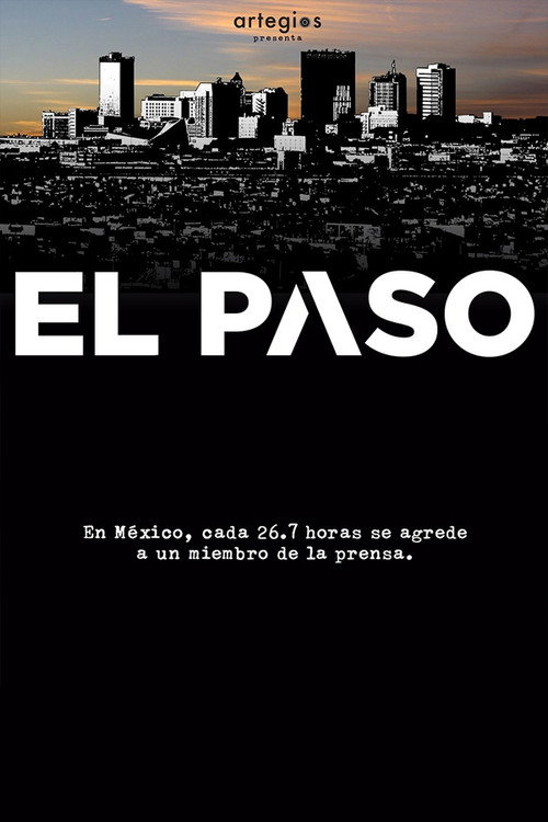 El Paso (2015) poster