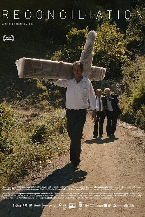 Reconciliation (2022) poster