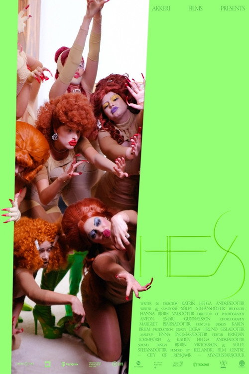 Hex (2022) poster