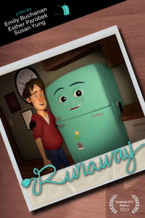 Runaway (2013) poster